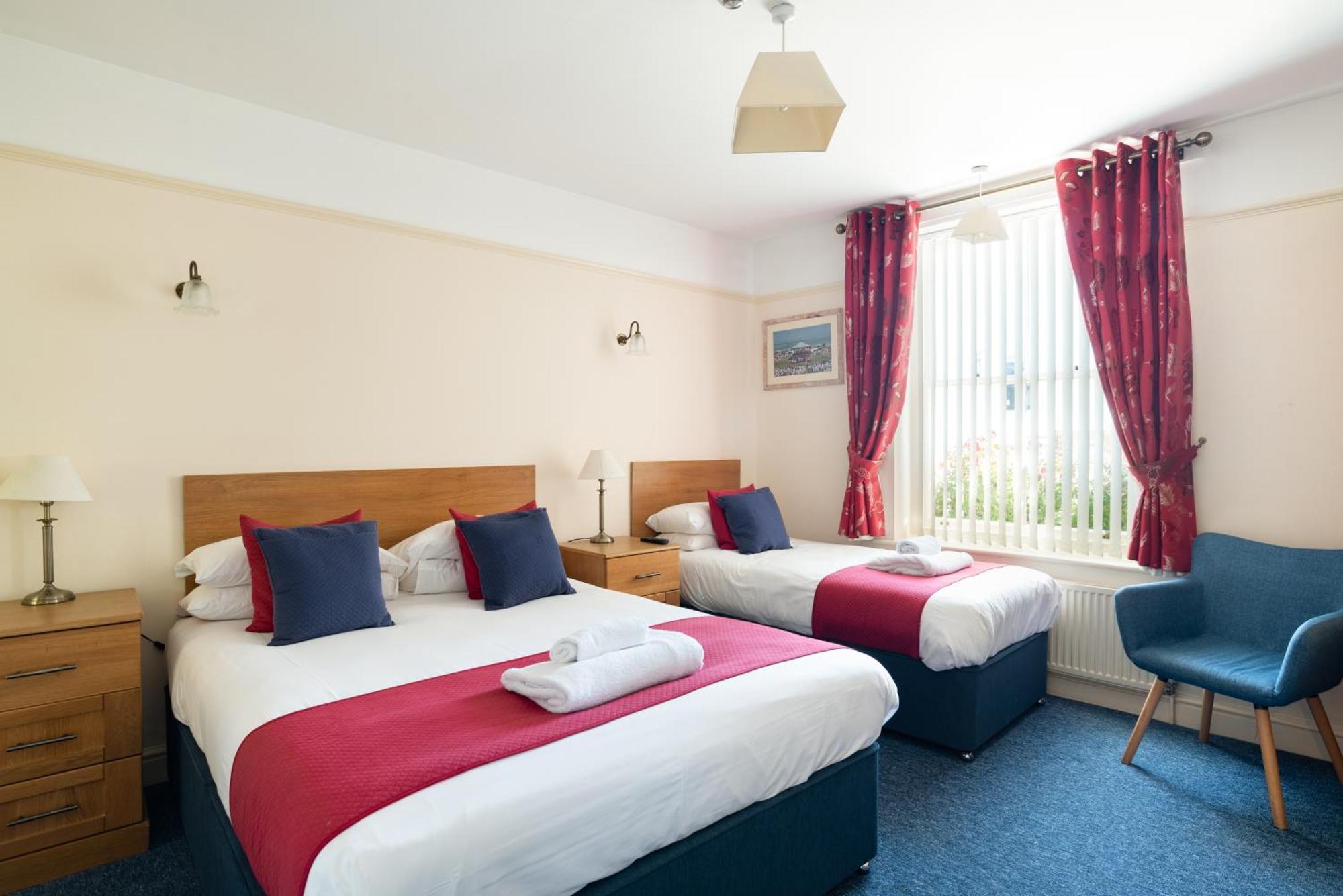 ディール The Kings Head Bed & Breakfast エクステリア 写真
