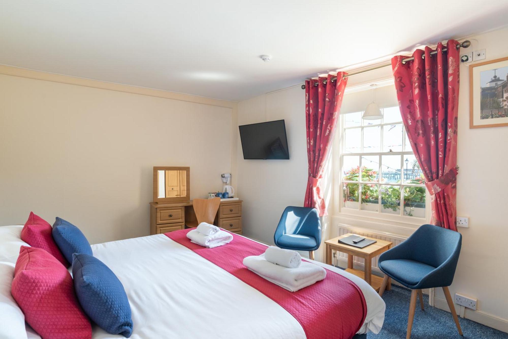 ディール The Kings Head Bed & Breakfast エクステリア 写真